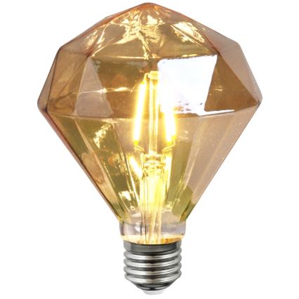 LED sijalica VINTAGE JANTAR E27/4W/230V 2700K