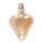LED sijalica VINTAGE JANTARNA E27/2,5W/230V 2000K