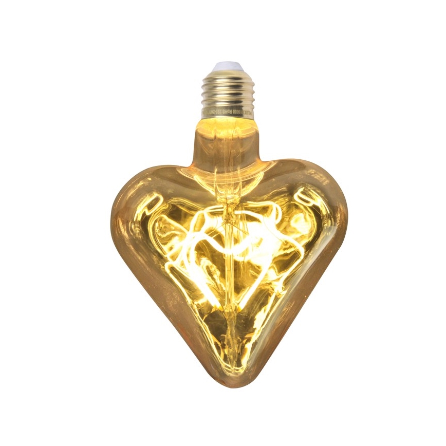 LED sijalica VINTAGE JANTARNA E27/2,5W/230V 2000K
