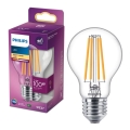 LED sijalica VINTAGE Philips A60 E27/10,5W/230V 2700K