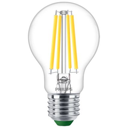 LED sijalica VINTAGE Philips A60 E27/4W/230V 4000K