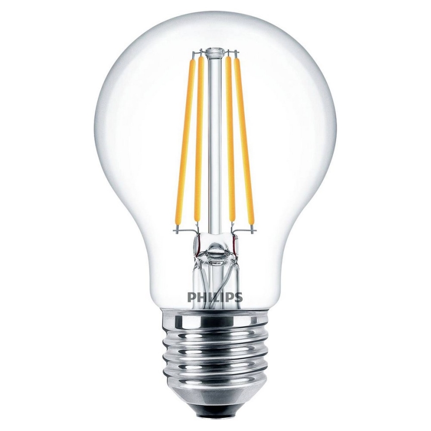 LED sijalica VINTAGE Philips A60 E27/7W/230V 4000K