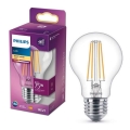 LED sijalica VINTAGE Philips A60 E27/8,5W/230V 2700K