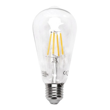 LED sijalica VINTAGE ST64 E27/20W/230V 2700K - Aigostar