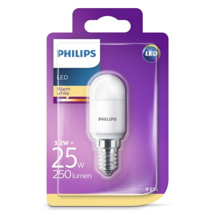 LED sijalica za frižider Philips E14/3,2W/230V 2700K