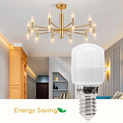 LED sijalica za frižider T26 E14/2,5W/230V 3000K - Aigostar