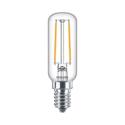 LED sijalica za frižider VINTAGE Philips T25L E14/2,1W/230V 2700K