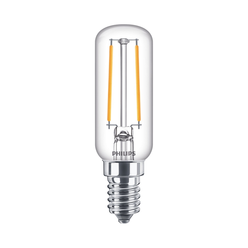 LED sijalica za frižider VINTAGE Philips T25L E14/2,1W/230V 2700K