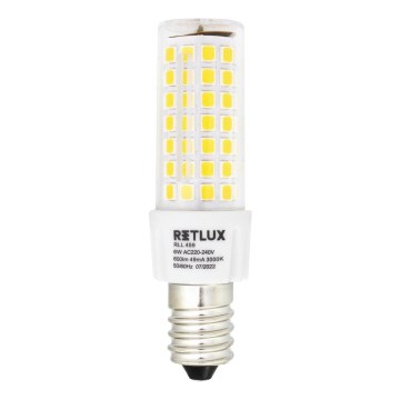 LED sijalica za kuhinjsku napu E14/6W/230V 3000K