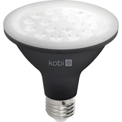 LED sijalica za rast biljaka PLANTY E27/9W/230V 1200K crna