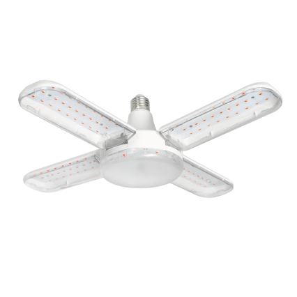 LED sijalica za rast biljaka VITABLOOM E27/40W/230V 1200K - Brilagi