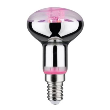 LED sijalica za uzgoj biljaka GROW GREEN R50 E14/4W/230V - Paulmann 28734