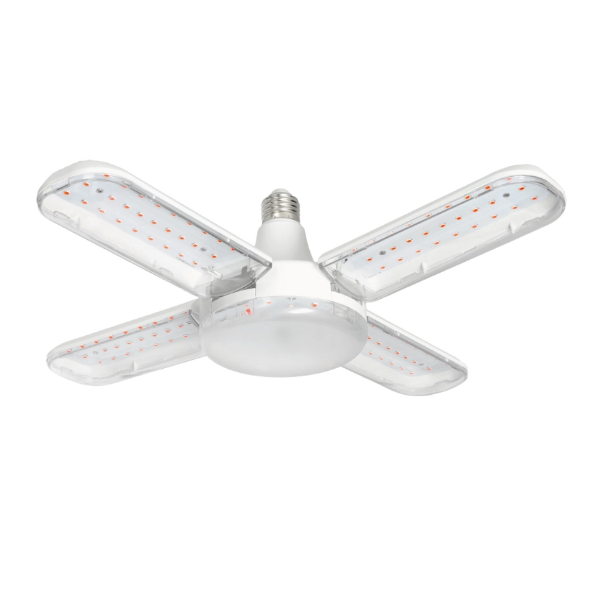 LED sijalica za uzgoj biljaka PLANTY E27/40W/230V 1200K