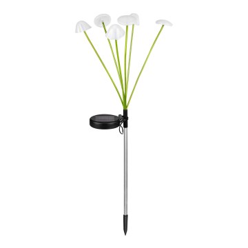 LED solarna dekorativna svetiljka sa senzorom 6xLED/1,2V 3000K 72 cm 600 mAh IP44