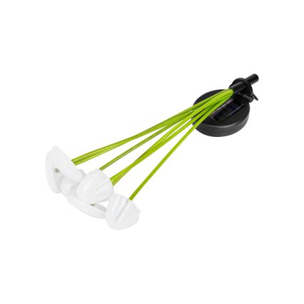LED solarna dekorativna svetiljka sa senzorom 6xLED/1,2V 3000K 72 cm 600 mAh IP44