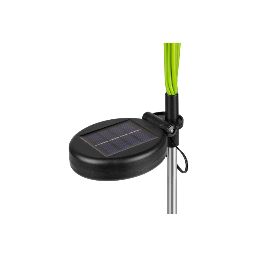 LED solarna dekorativna svetiljka sa senzorom 6xLED/1,2V 3000K 72 cm 600 mAh IP44