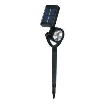 LED solarna lampa LANCE LED/1xAA 4000K IP44 300 mAh