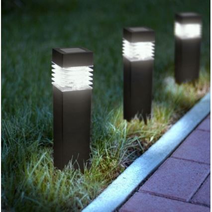 LED solarna lampa LED/1,2V 100 mAh IP44