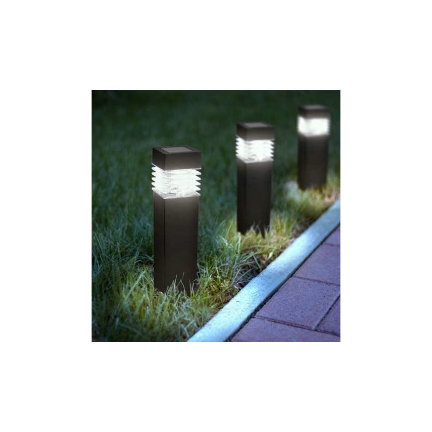 LED solarna lampa LED/1,2V 100 mAh IP44