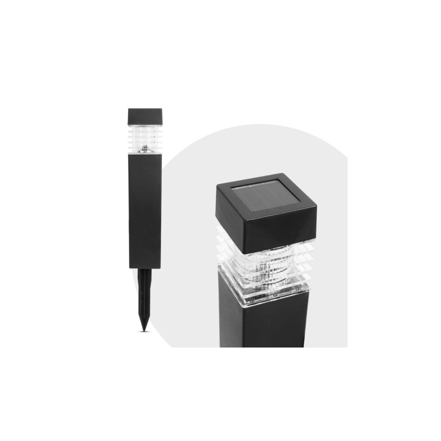 LED solarna lampa LED/1,2V 100 mAh IP44