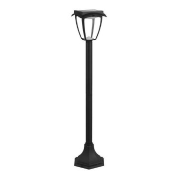 LED solarna lampa LED/2W/230V 93 cm 3000/6000K IP65 2200 mAh