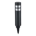 LED Solarna lampa MARK LED/1,2V 200 mAh IP44
