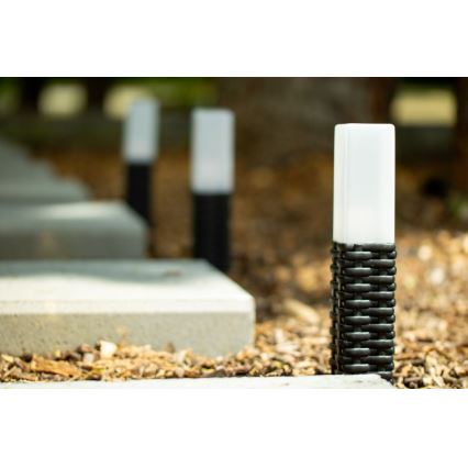 LED solarna lampa RABBIA LED/1,2V 300 mAh IP44