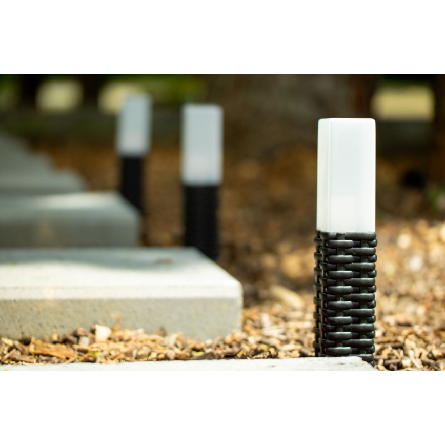 LED solarna lampa RABBIA LED/1,2V 300 mAh IP44