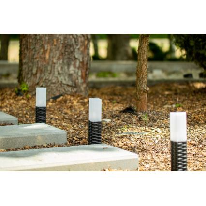 LED solarna lampa RABBIA LED/1,2V 300 mAh IP44