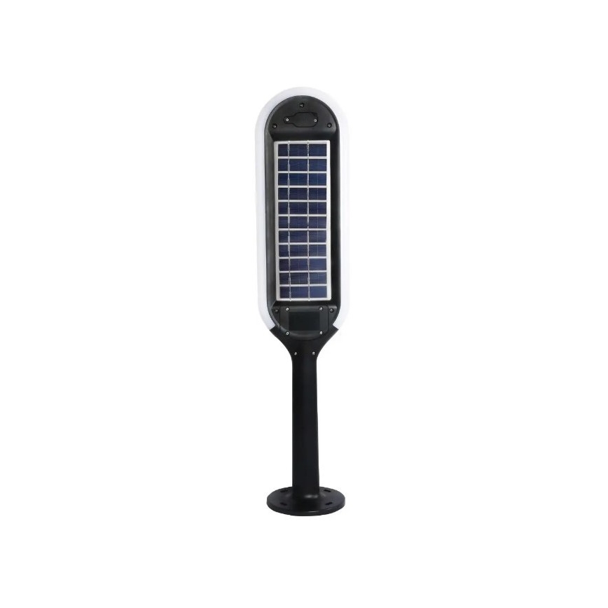 LED solarna lampa sa senzorom BOLLARD LED/5W/5,5V 70 cm 3000K IP65 2000 mAh