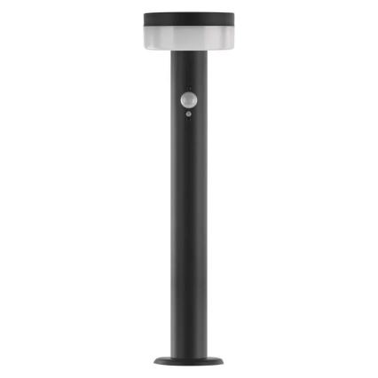 LED solarna lampa sa senzorom LED/2W/3,7V 1200 mAh IP44 50 cm