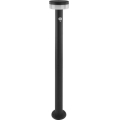 LED solarna lampa sa senzorom LED/2W/3,7V 1200 mAh IP44 80 cm