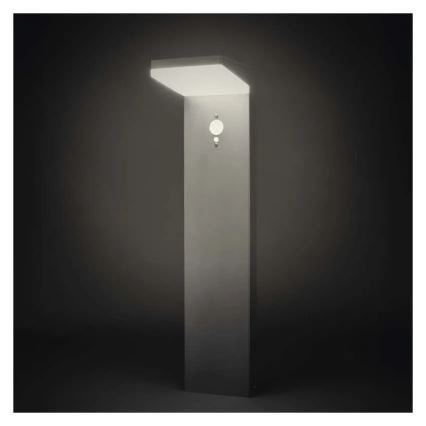 LED solarna lampa sa senzorom LED/4,4W/3,7V 2200 mAh IP44