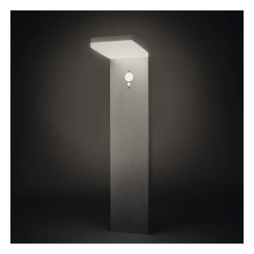 LED solarna lampa sa senzorom LED/4,4W/3,7V 2200 mAh IP44