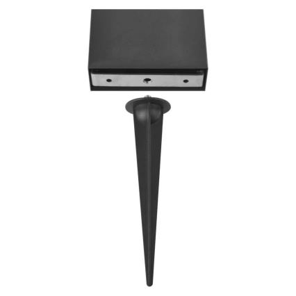 LED solarna lampa sa senzorom LED/4,4W/3,7V 2200 mAh IP44