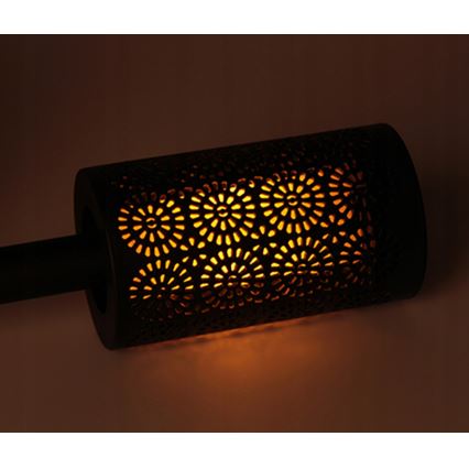 LED solarna lampa sa senzorom sumraka LED/2V IP44 600 mAh