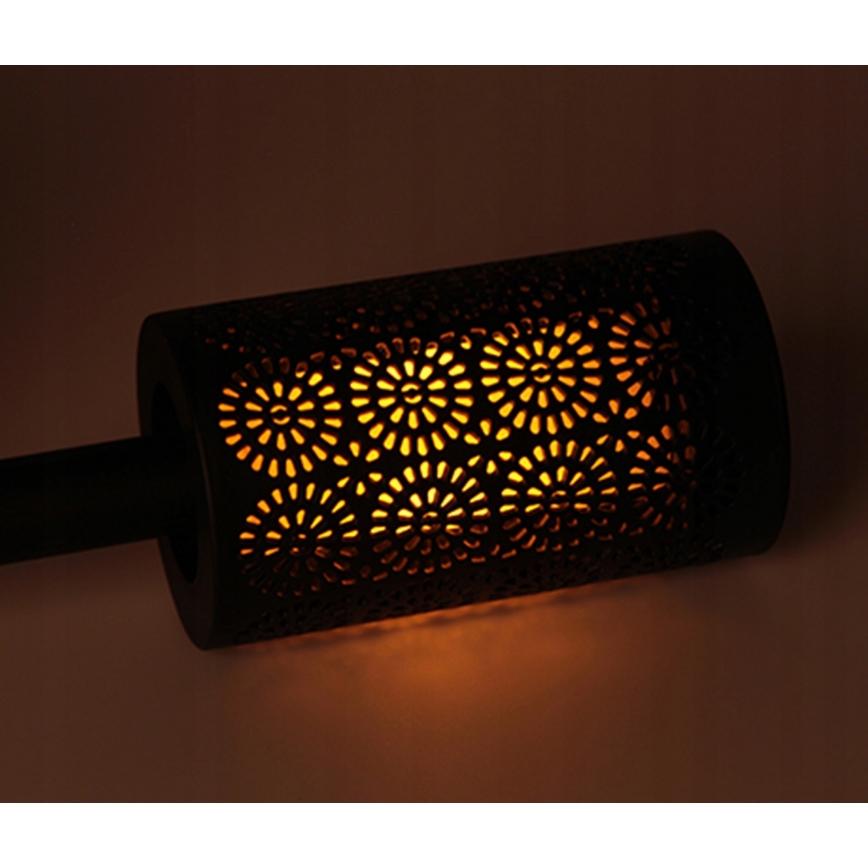 LED solarna lampa sa senzorom sumraka LED/2V IP44 600 mAh