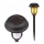 LED solarna lampa sa senzorom za sumrak LED/2V IP44 600 mAh