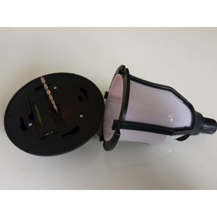 LED solarna lampa sa senzorom za sumrak LED/2V IP44 600 mAh