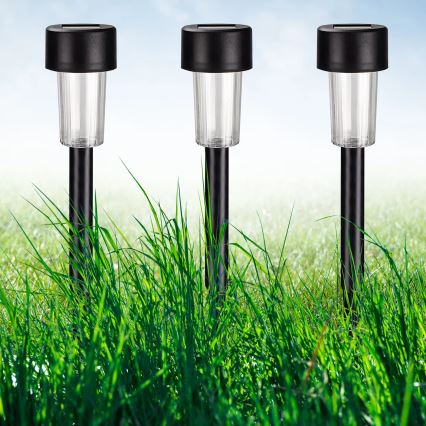 LED solarna lampa STIK LED/1,2V 40 mAh IP44