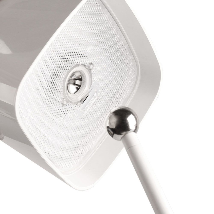 LED solarna prigušiva magnetna dodirna punjiva stona lampa LED/5W/5V 3000-6000K 3600 mAh IP65 bela