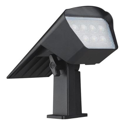 LED solarna svetiljka 2u1 LED/1,3W/3,7V 3000/4000/6400K IP65 1200 mAh