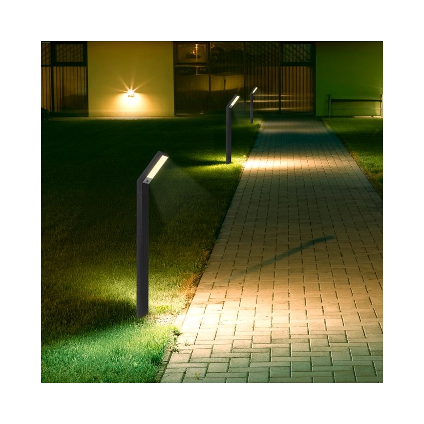 LED solarna svetiljka 2u1 LED/1,5W/3,7V IP65 1500 mAh