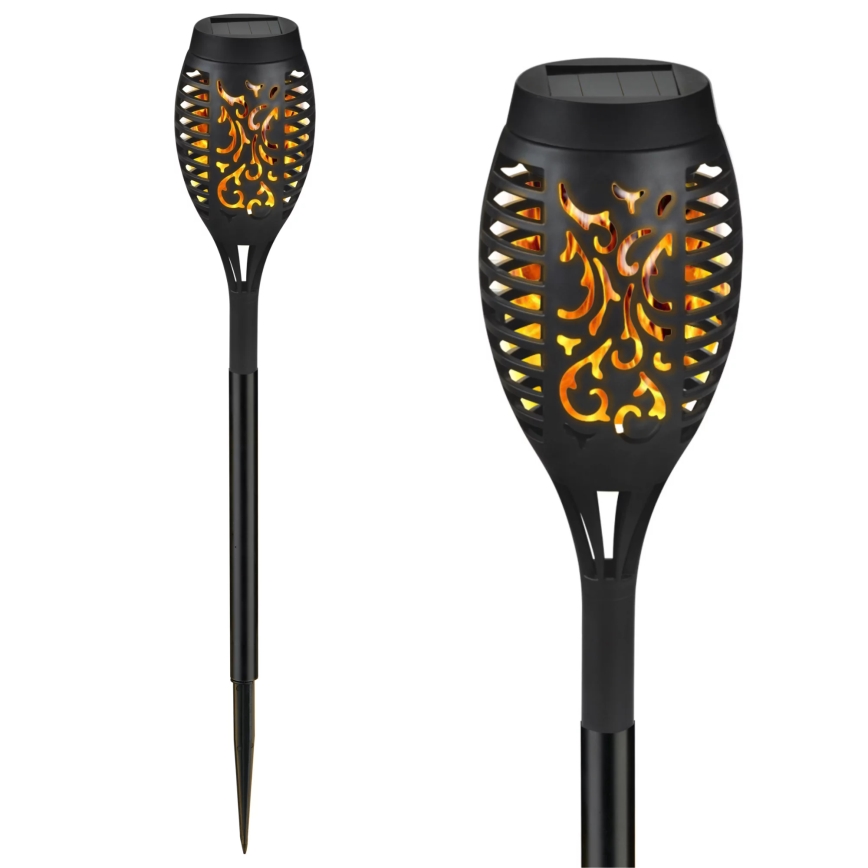 LED solarna svetiljka FUEGO LED/1,2V 200 mAh IP44