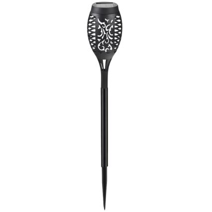 LED solarna svetiljka FUEGO LED/1,2V 200 mAh IP44