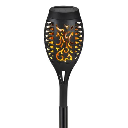 LED solarna svetiljka FUEGO LED/1,2V 200 mAh IP44