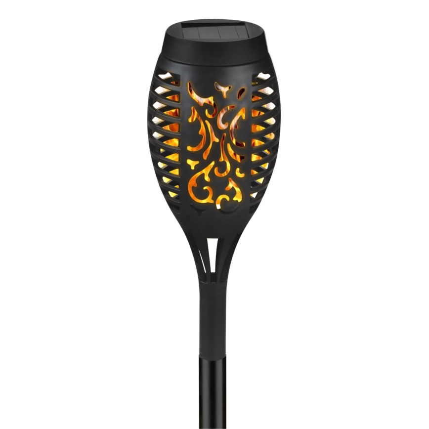 LED solarna svetiljka FUEGO LED/1,2V 200 mAh IP44