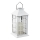 LED solarna svetiljka LED/1,2V 200 mAh IP44 bela