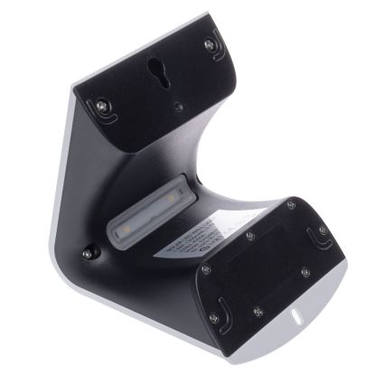 LED solarno svetlo sa senzorom pokreta i sumraka LED/1,5W/1200 mAh 3,7V IP65