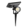 LED solarna svetiljka SPIKE LED/2W/5,5V IP65 6400K 1200 mAh
